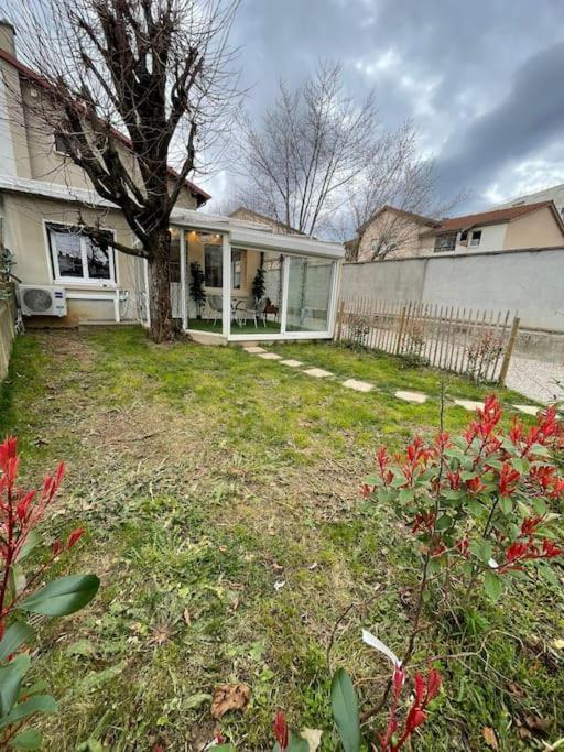Appartement T3 Avec Jardin Et Veranda *