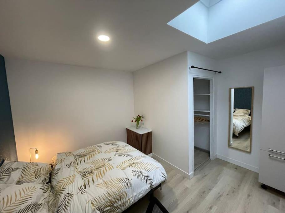 Appartement T3 Avec Jardin Et Veranda