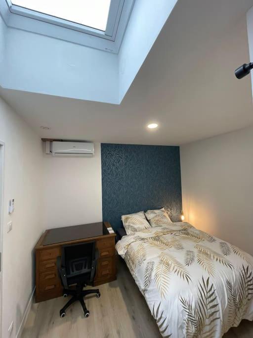 T3 Avec Jardin Et Veranda Appartement *