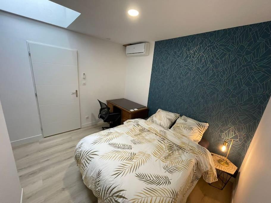 T3 Avec Jardin Et Veranda Apartment Saint-Priest (Rhone)